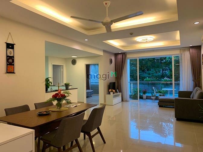 Hình ảnh Cho thuê Trang Chủ MB66.COM / Đăng Ký Tặng 66K Scenic Valley, 77m2, 2PN, căn góc, lầu cao, mới 100%.