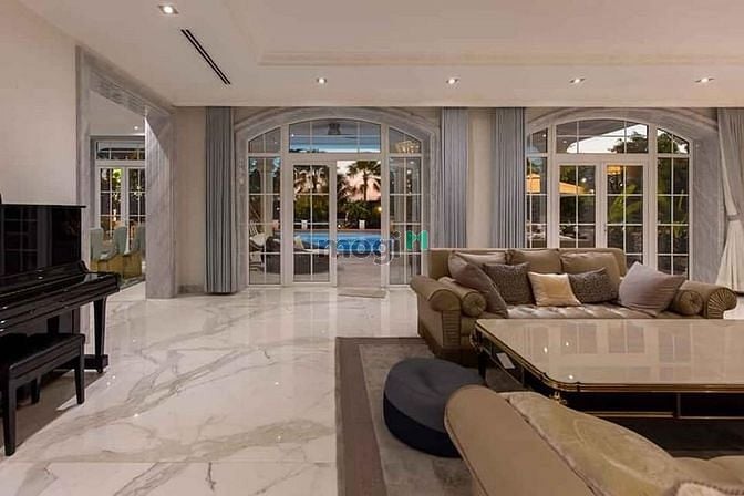 Hình ảnh Cho thuê biệt thự Phú Mỹ Hưng, Q7. 200m2, 4PN, 5WC nhà mới