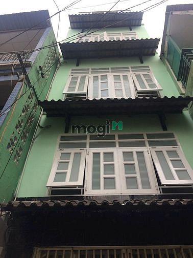 Hình ảnh Cần bán nhà MT 6m Ngang Trần Quốc Toản-Pasteur, P. 8, Q3