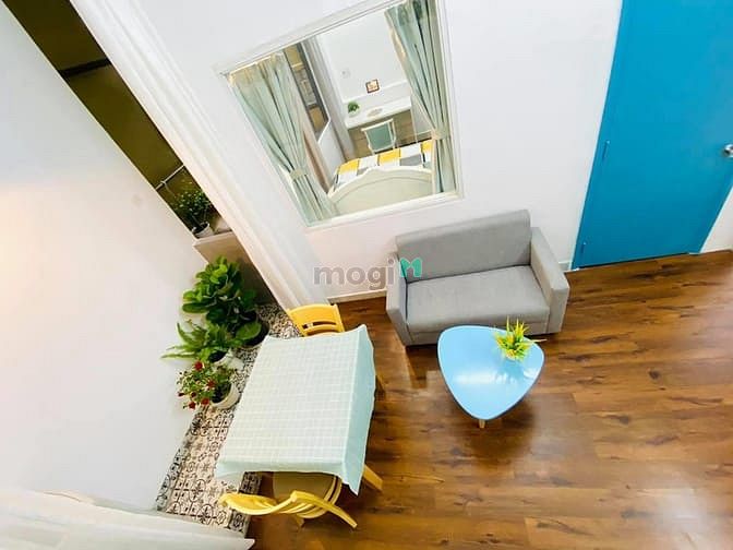 Hình ảnh Cho thuê Căn Hộ 1 PN, 45m2, full nội thất Nguyễn Cửu Vân, Q.Bình Thạnh