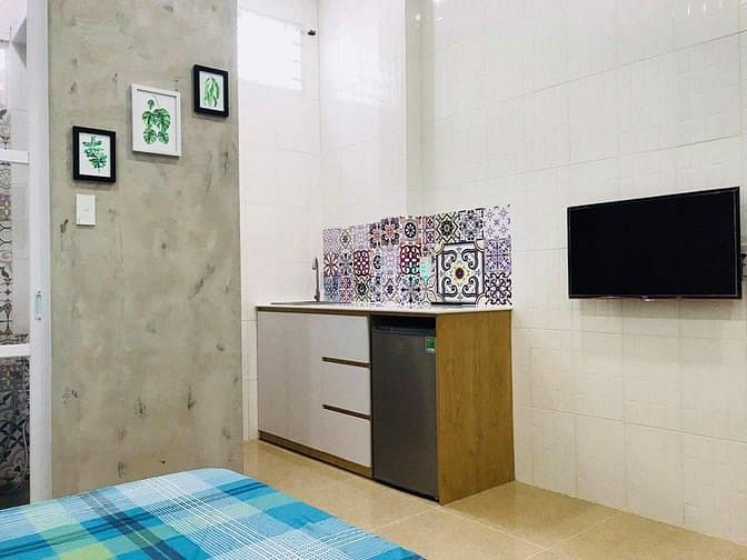 Hình ảnh 💕💕Căn Hộ Studio Xinh Xắn 5’ Đi Chợ Rẫy, Giá Hấp Dẫn
