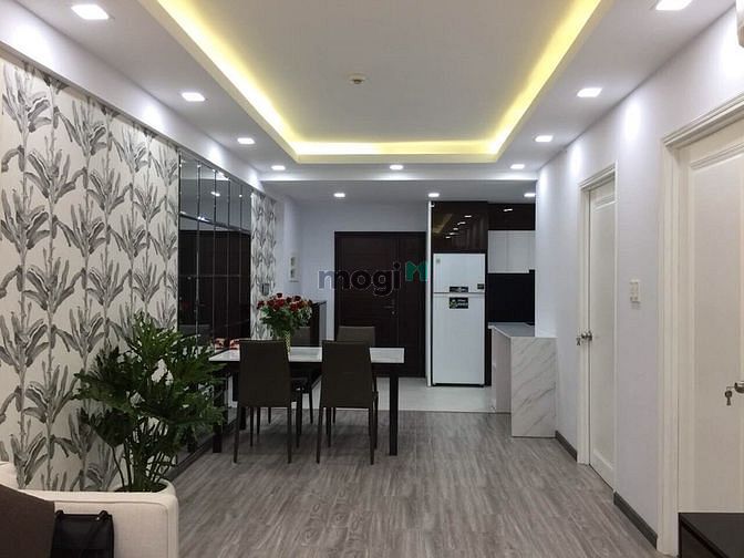 Hình ảnh Cho thuê Trang Chủ MB66.COM / Đăng Ký Tặng 66K Hưng Phúc Happy Residence - 3PN 2WC - ít nội thất