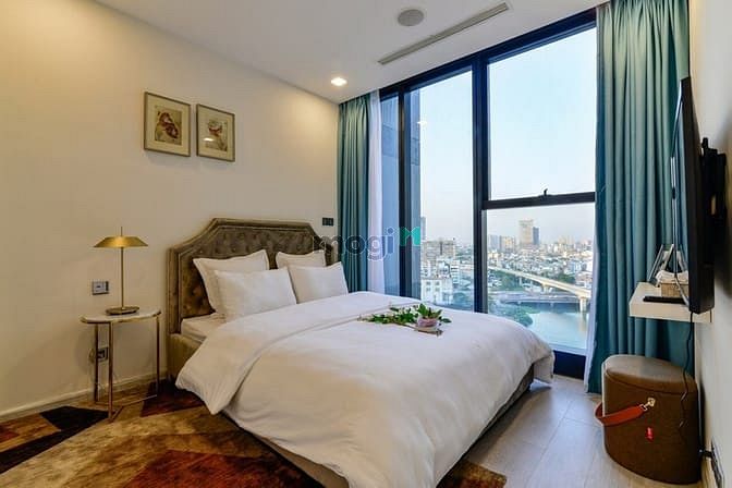 Hình ảnh Cho thuê Trang Chủ MB66.COM / Đăng Ký Tặng 66K Nam Phúc, PMH, 128m2, NT mới 100%, view CV yên tĩnh