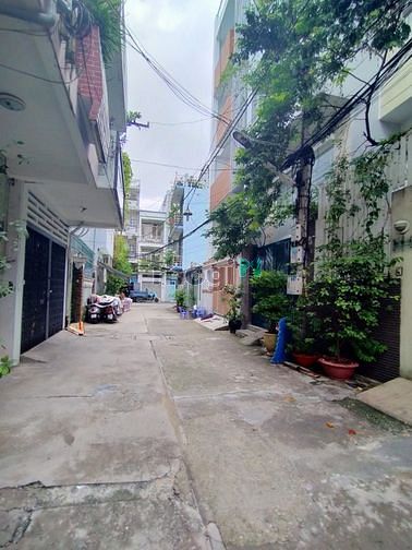 Hình ảnh Cần cho thuê nhà 207/12D Đường 3/2 ,phường 10, Quận 10.