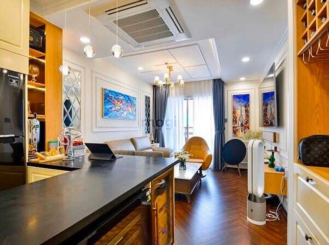Hình ảnh Bán Căn Hộ Terra Royal, P.8, Quận 3, 57m2, nội thất cao cấp, 5.2 tỷ