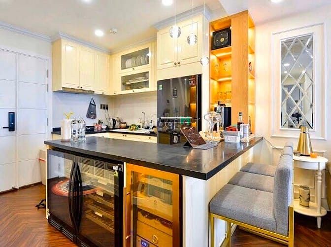 Hình ảnh Bán Căn Hộ Terra Royal, P.8, Quận 3, 57m2, nội thất cao cấp, 5.2 tỷ