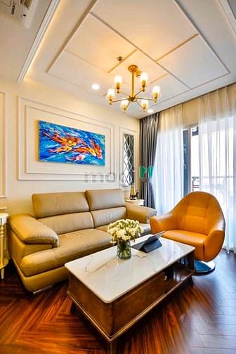 Hình ảnh Bán Căn Hộ Terra Royal, P.8, Quận 3, 57m2, nội thất cao cấp, 5.2 tỷ