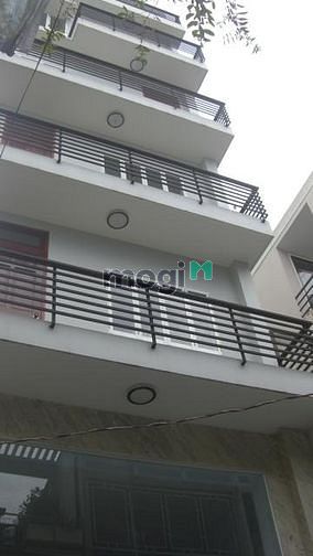 Hình ảnh Cần ra gấp nhà MT Nguyễn Huy Tự, Đa Kao, Quận 1, DT: 4x22m, 5 lầu