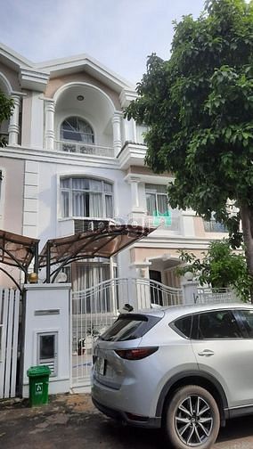 Hình ảnh Cho thuê biệt thự mỹ Thái 1 phú mỹ hưng q7.