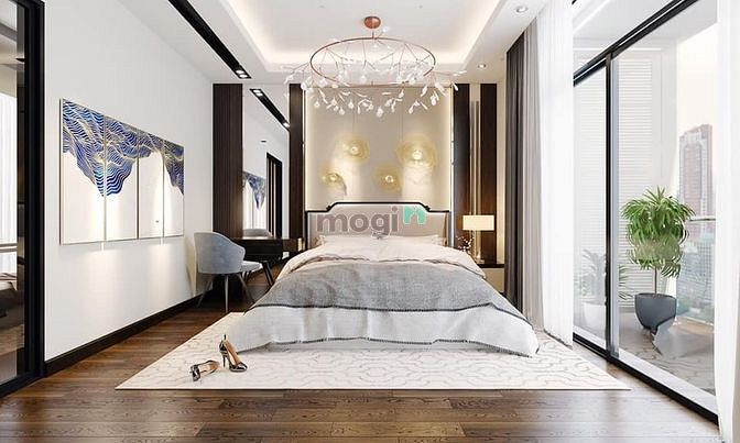 Hình ảnh Cho Thuê Căn Hộ SenicValley 1, PMH, Q7, DT 155m2, View Sân Goft.