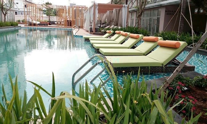 Hình ảnh LUXCITY-quận 7 văn phòng mới hoàn thiện , giá cho thuê chỉ từ 6tr