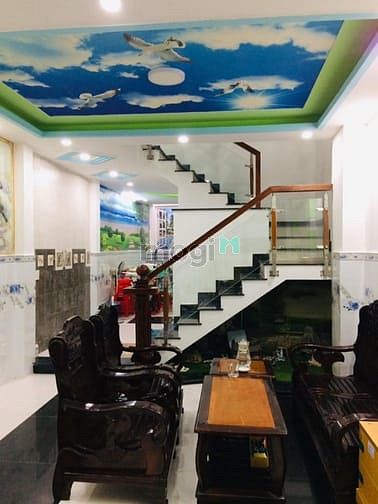 Hình ảnh Bán nhà HXH đường Cống Lở, P15, Tân Bình