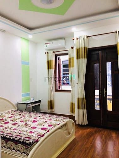 Hình ảnh Bán nhà HXH đường Cống Lở, P15, Tân Bình