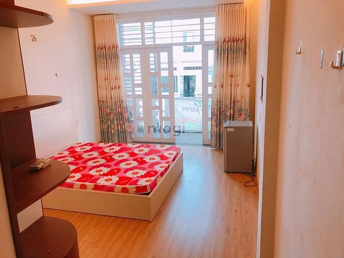 Hình ảnh Phòng trọ BAN CÔNG Giá Ưu ĐãI đường Trần Chánh Chiếu, Quận 5