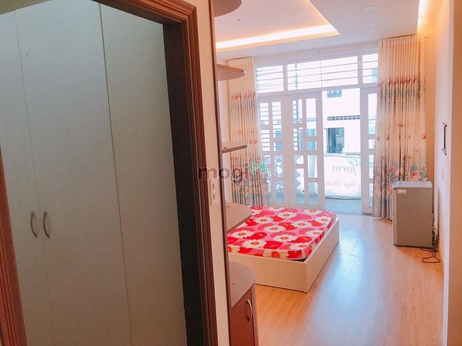 Hình ảnh Phòng trọ BAN CÔNG Giá Ưu ĐãI đường Trần Chánh Chiếu, Quận 5