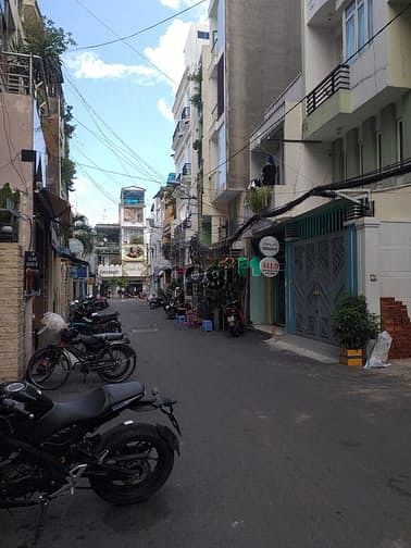 Hình ảnh CHO THUÊ NHÀ 281/23C Lê Văn Sỹ phường 1,Q,Tân Bình
