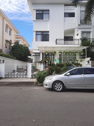 Hình ảnh Cho thuê gấp biệt thự liên kế Mỹ Văn 1, Phú Mỹ Hưng, Quận 7