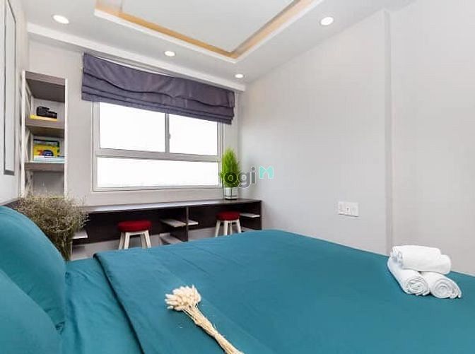 Hình ảnh Cho thuê Trang Chủ MB66.COM / Đăng Ký Tặng 66K The Botanica - 2PN dt 57m2 giá 15tr/tháng