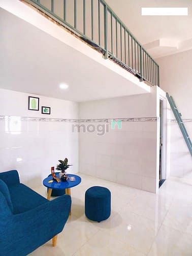 Hình ảnh Phòng đẹp, Mới, thoáng mát gần ngã tư Gò Mây, full nội thất