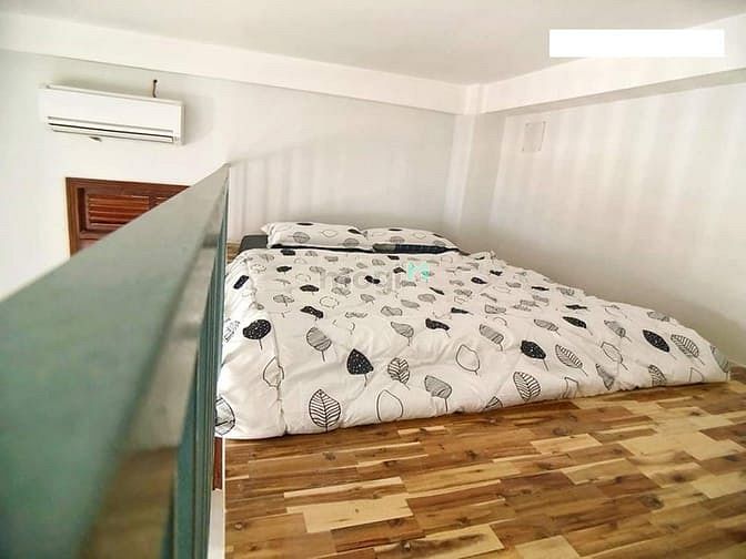 Hình ảnh Phòng đẹp, Mới, thoáng mát gần ngã tư Gò Mây, full nội thất