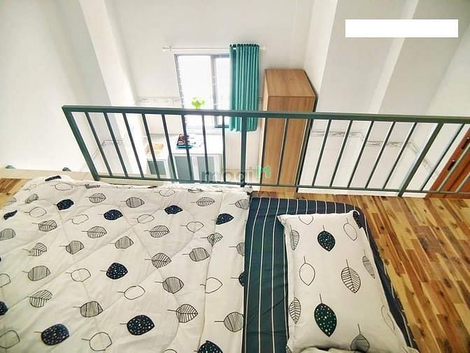 Hình ảnh Phòng đẹp, Mới, thoáng mát gần ngã tư Gò Mây, full nội thất