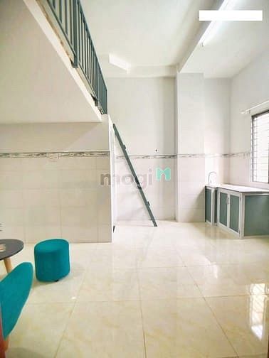 Hình ảnh Phòng đẹp, Mới, thoáng mát gần ngã tư Gò Mây, full nội thất