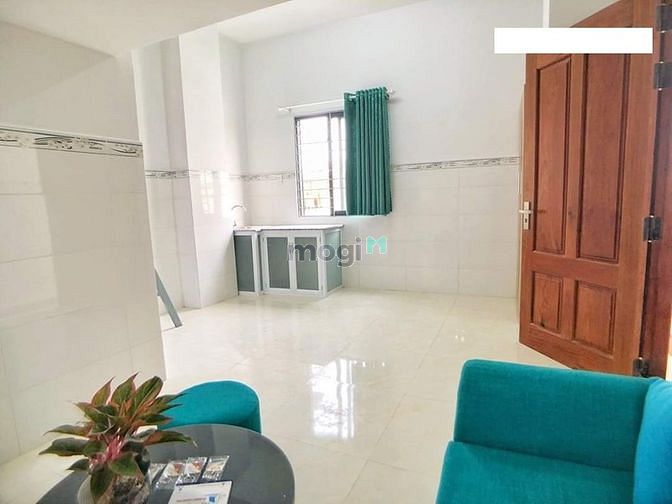 Hình ảnh Phòng đẹp, Mới, thoáng mát gần ngã tư Gò Mây, full nội thất