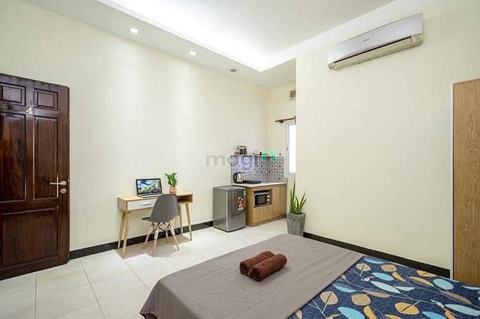 Hình ảnh ⚡ ⚡ Căn Hộ Mini Xinh Xắn Chỉ 3’ Đi Chợ Rẫy, Giá Hấp Dẫn