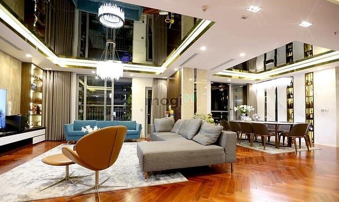 Hình ảnh Cho thuê CHCC PMH Q7 scenic valley 2pn full nột thất giá 20tr/tháng