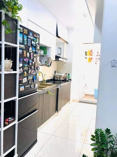 Hình ảnh Nhà Lam Sơn quận Tân Bình diện tích 12*18