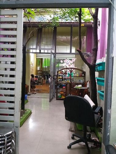 Hình ảnh Bán gấp MT hẻm góc Tân Sơn Nhì, P. Tân Sơn Nhì. DT: 8.5 x 26m