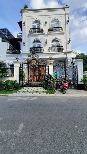 Hình ảnh Bán nhà gấp căn Hưng Thái phú mỹ hưng Q7.