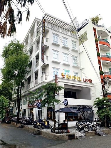 Hình ảnh Bán gấp MT hẻm góc Tân Sơn Nhì, P. Tân Sơn Nhì. DT: 8.5 x 26m
