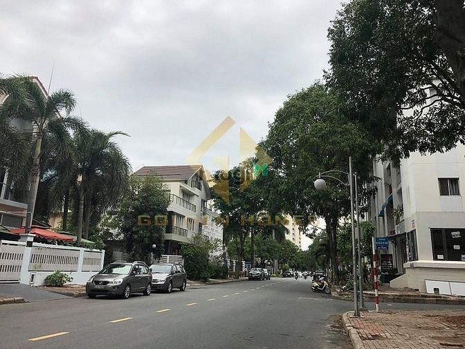 Hình ảnh Cho thuê biệt thự nam thiên Phú Mỹ Hưng, Quận 7.