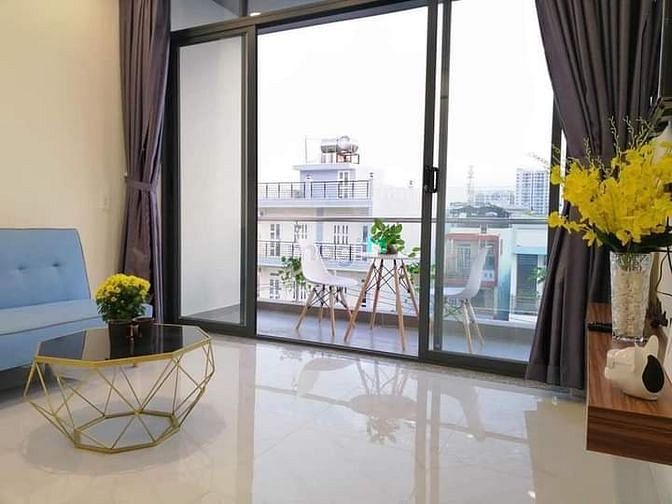 Hình ảnh Mb6623 nạp rút nhanh chóng 1 phòng ngủ quận 7 full nội thất giá ưu đãi