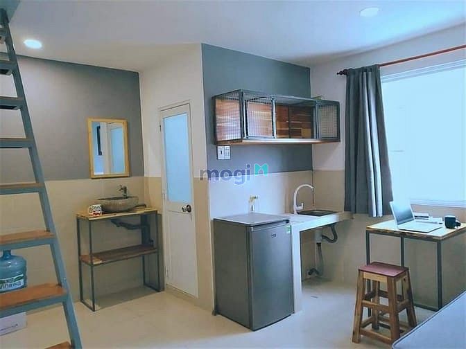 Hình ảnh Phòng đẹp giá rẻ đường Nguyễn Xí - Bình Thạnh
