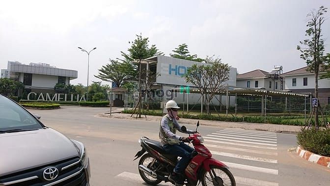 Hình ảnh Building Văn Phòng - MT Trương Định Quận 3