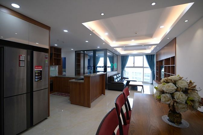 Hình ảnh Cần cho thuê căn Hộ Scenic Valley 2, 100m2, 3pn,2wc, full nt cao cấp