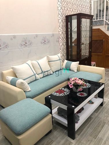 Hình ảnh Building Văn Phòng - MT Trương Định Quận 3