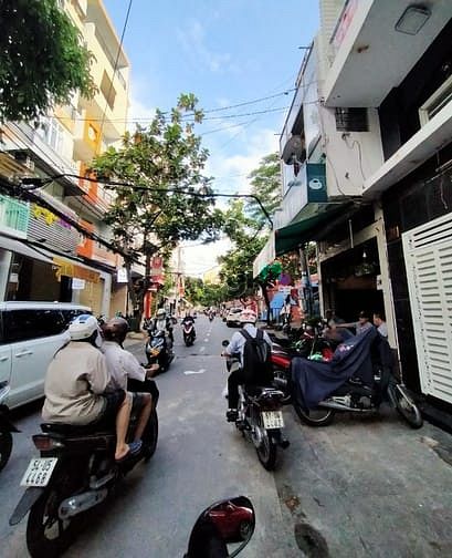 Hình ảnh Cần cho thuê gấp Mặt Tiền 6B Bắc Hải p15 tân bình