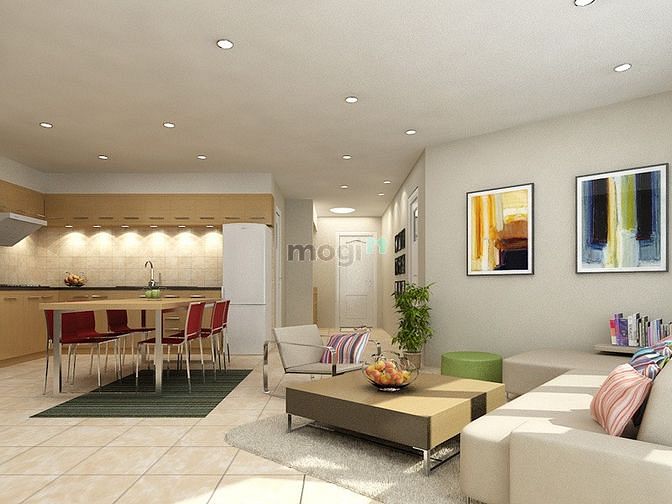Hình ảnh Cho thuê gấp CH Nam Phúc Le Jardin, PMH Q7 giá tốt