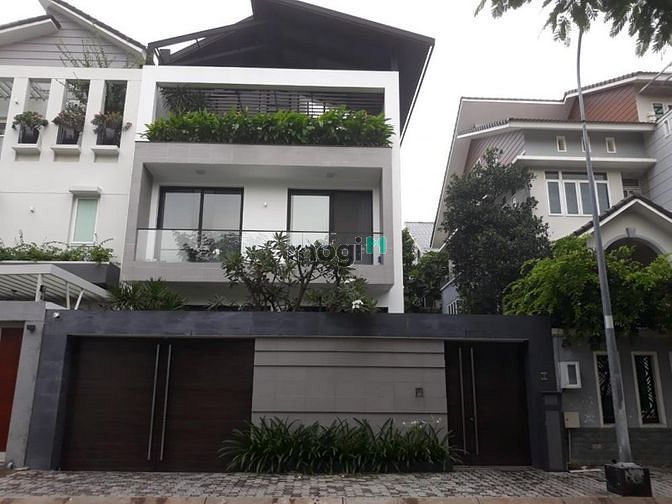 Hình ảnh NEW!Cho thuê biệt thự phố vườn Hưng Thái 2, Phú Mỹ Hưng, QUẬN 7