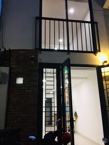 Hình ảnh Cho thuê nhà hẻm xe hơi 194/9C Lê Quang Định