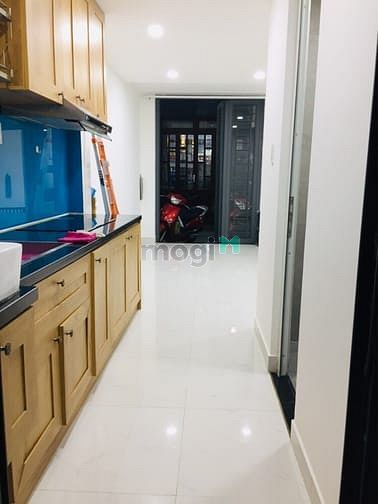 Hình ảnh Cho thuê nhà hẻm xe hơi 194/9C Lê Quang Định