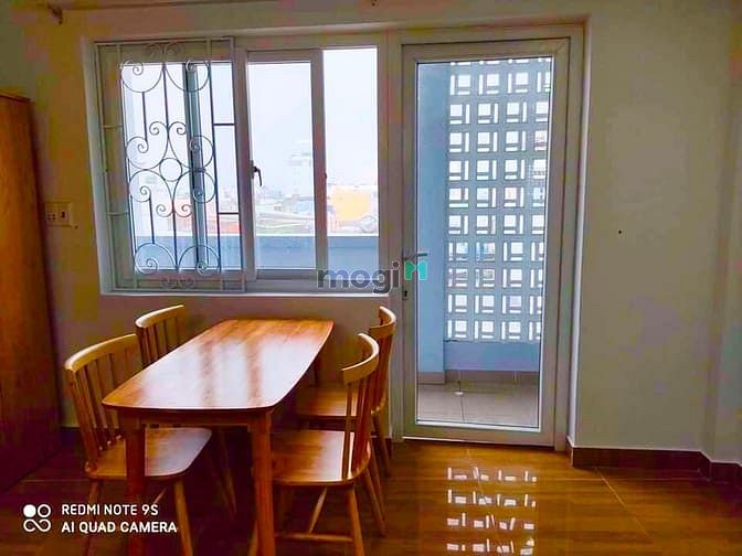 Hình ảnh Mb6623 nạp rút nhanh chóng dịch vụ mới xây, full nội thất, 30M2 , 1PN, Ban công riêng.TP