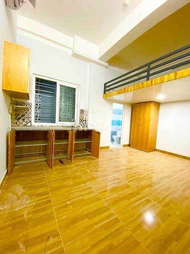 Hình ảnh Mb6623 nạp rút nhanh chóng dịch vụ mới xây, full nội thất, 30M2 , 1PN, Ban công riêng.TP