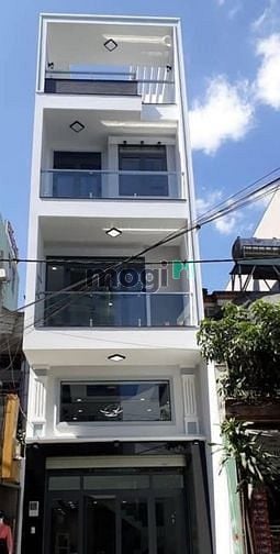 Hình ảnh Cho thuê nhà 13 Bàu Cát 1  Quận Tân bình. dtsd 250m2