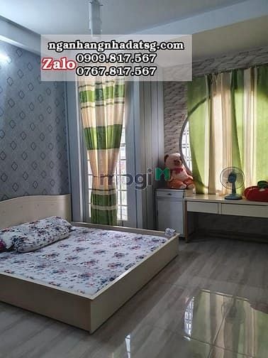 Hình ảnh Bán nhà Phạm Văn Chiêu, Quang Trung,HXH, 4PN,chỉ 5 tỷ 200 - O767817567