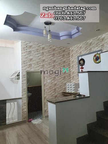 Hình ảnh Bán nhà Phạm Văn Chiêu, Quang Trung,HXH, 4PN,chỉ 5 tỷ 200 - O767817567