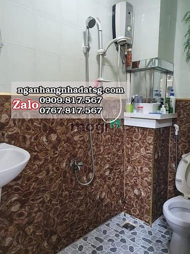 Hình ảnh Bán nhà Phạm Văn Chiêu, Quang Trung,HXH, 4PN,chỉ 5 tỷ 200 - O767817567